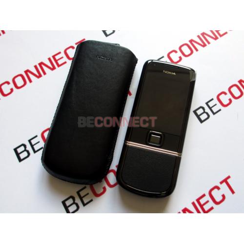 Nokia 8800 Sapphire Arte Black
